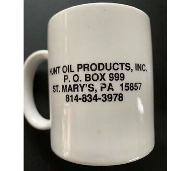 Exxon Specialty Products Mug - Picture 2 of 4